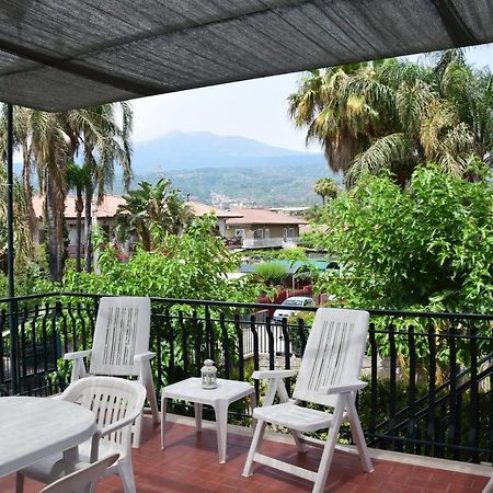 Villa Fondachello à Mascali Extérieur photo