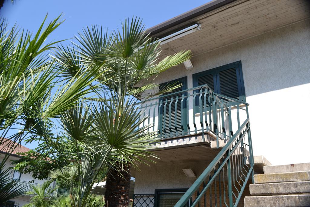 Villa Fondachello à Mascali Extérieur photo